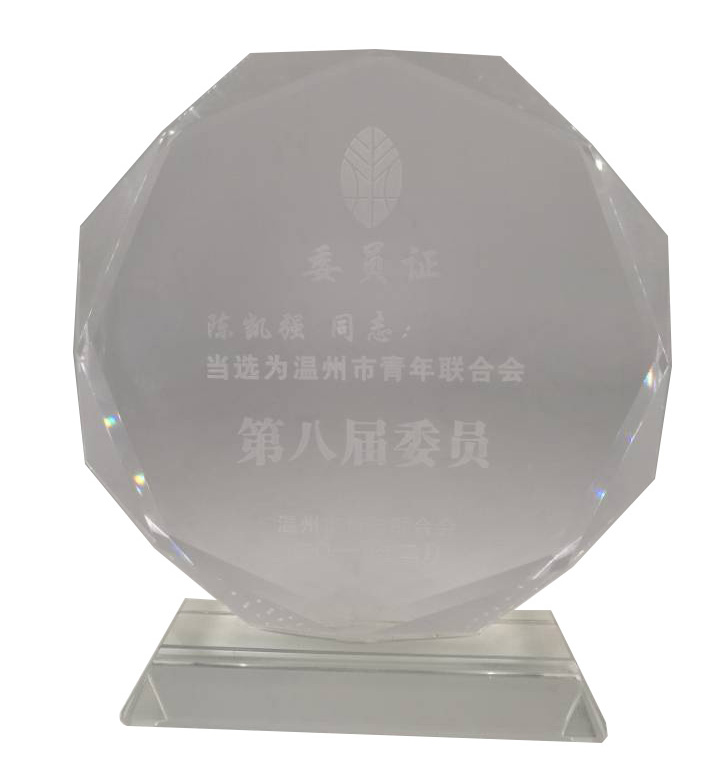 青年聯(lián)合會委員-陳凱強(qiáng)