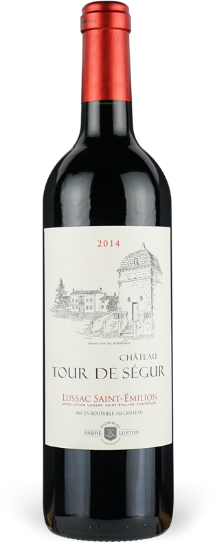 圖德賽歌城堡干紅葡萄酒