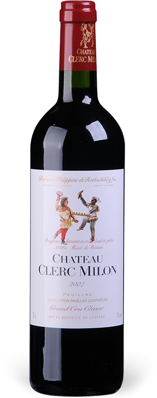 米龍修士莊園干紅