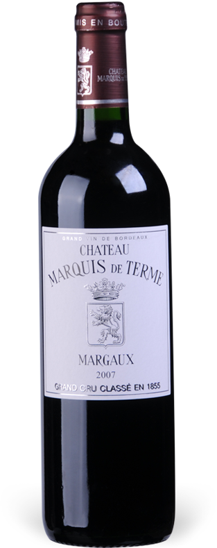 德美侯爵莊園干紅