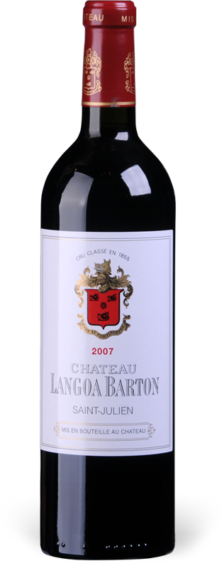 朗歌巴頓莊園干紅