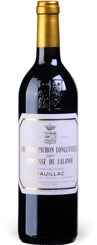 拉朗德伯爵夫人莊園干紅