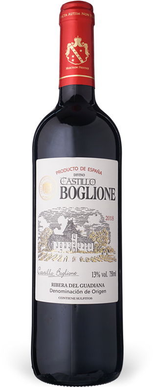 波雅納古堡干紅葡萄酒2018