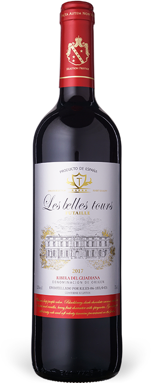 圖斯堡伯爵干紅葡萄酒