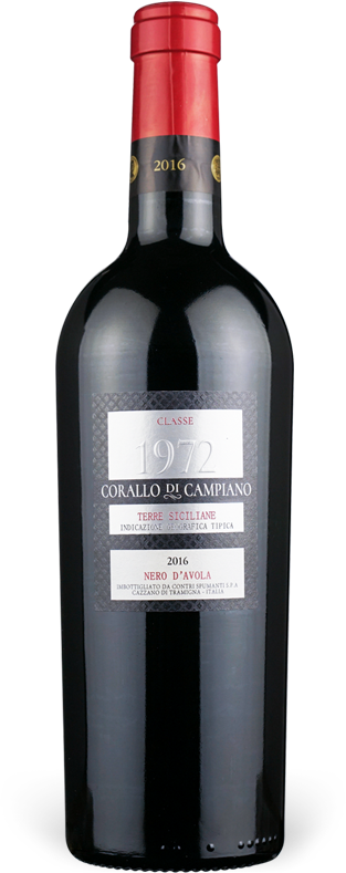 K 科羅莊園銀標(biāo)黑達(dá)沃拉干紅葡萄酒