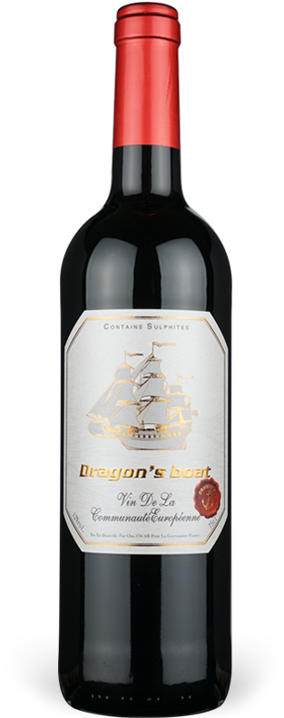 L 龍之船干紅葡萄酒