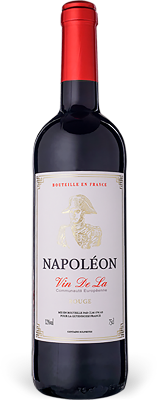 N 拿破侖干紅